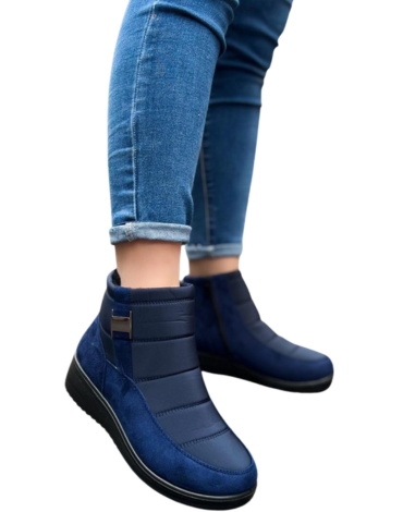 Botines para Mujer Color Único x 8 Pares.Talla: 36 a la 41