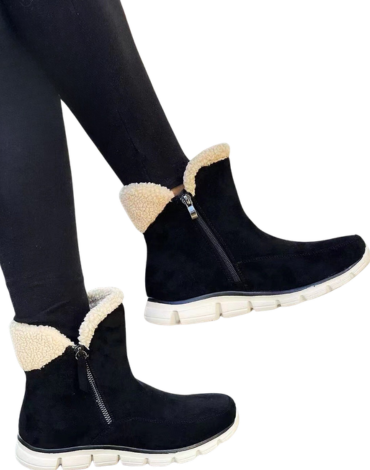 Botines para Mujer Chiporro Color Único x 8 Pares. Talla: 35 al 40