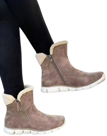 Botines para Mujer Chiporro Color Único x 8 Pares. Talla: 35 al 40