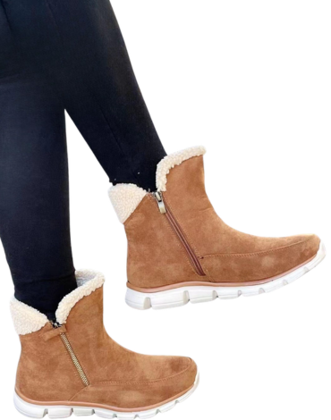 Botines para Mujer Chiporro Color Único x 8 Pares. Talla: 35 al 40