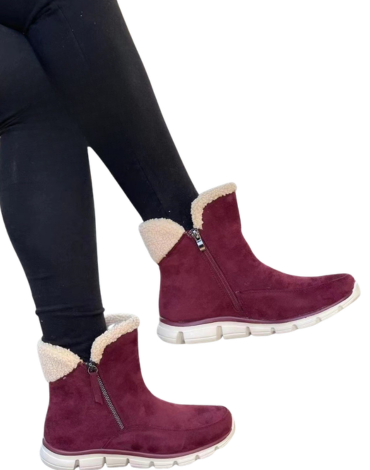 Botines para Mujer Chiporro Color Único x 8 Pares. Talla: 35 al 40