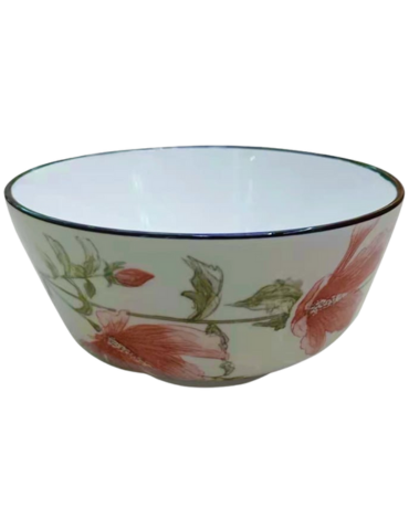 Bowl de Cerámica x 12 Unds. Medida:11.5 cm aprox.