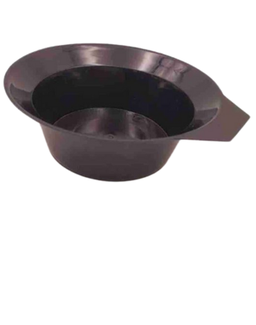 Bowl para Tinturar Cabello x 12 Unds.Medida: 10 x 10 x 5 cm aprox