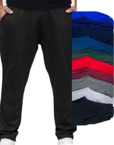 Buzo Recto Algodón Unisex Colores Surtidos x 4 Unds. Talla: M - L - XL - XXL