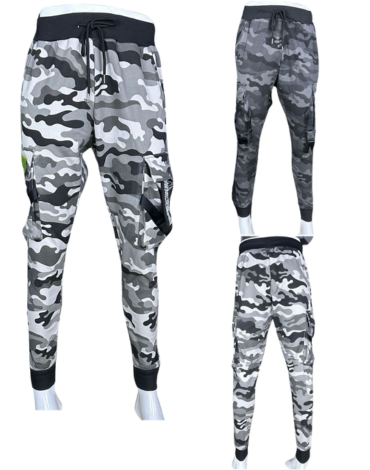 Buzo de Hombre x 12 Unds. Tallas: S - M - L - XL - XXL