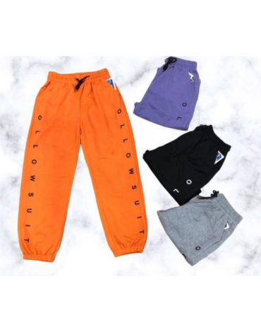 Jogger de Dama x 12 Unds. Tallas: S / M/ L