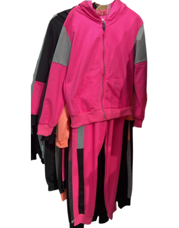 Buzos Completos de Niña  x 18 Unds. Talla: 6 a la 16