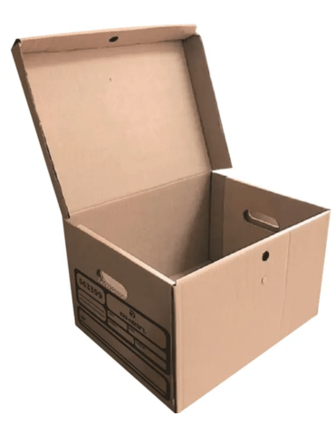 Caja de Archivo Americana Rhein x 4 Unds.