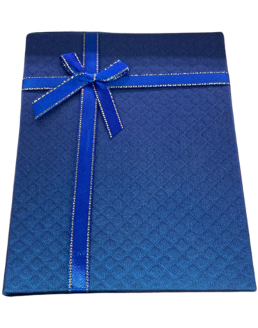 Caja de Regalo Colores Surtidos x 6 Unds. Medidas:16*19.5*3.5 cm  Aprox