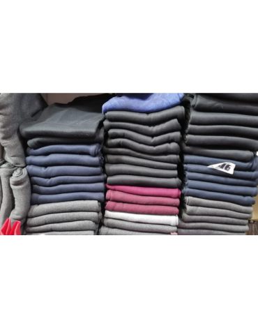 Calza con Polar (Elegir Talla y Color) x 4 Unds. Talla: 12 - 14 - 16