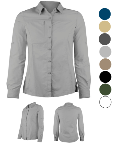 Blusa de Dama (Elegir Talla y Color) x 6 Unds. Tallas: S - M - L - XL - XXL