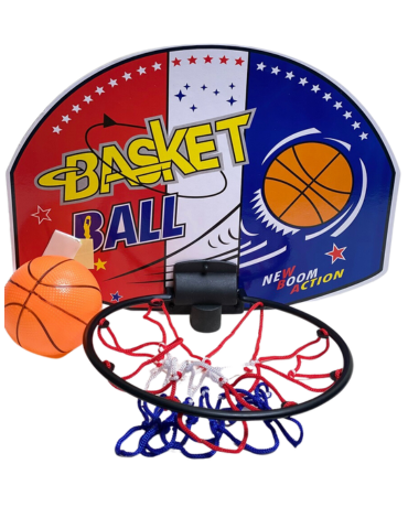 Mini Aro De Basketball x 4 Unds.