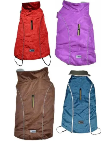 Capa Impermeable Colores Surtidos x 3 Unds. Talla: 4XL - 5XL
