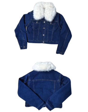 Chaqueta Jeans para Dama x 6 Unds. Talla: S - M- L-  XL