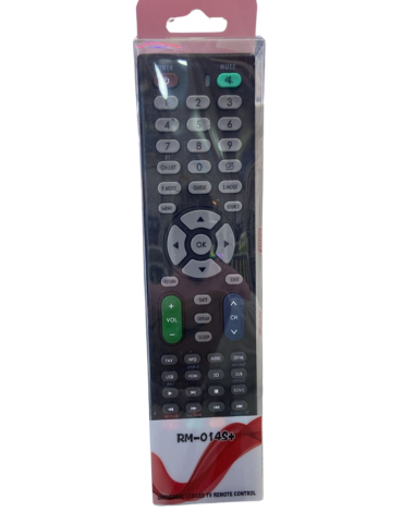 Control Remoto para Tv x 6 Unds.