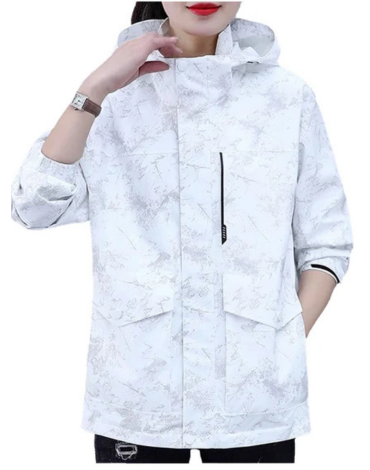 Cortaviento Impermeable Urbano (Elegir Talla y Color) x 6 Unds. Talla: XS - S - M - L - XL