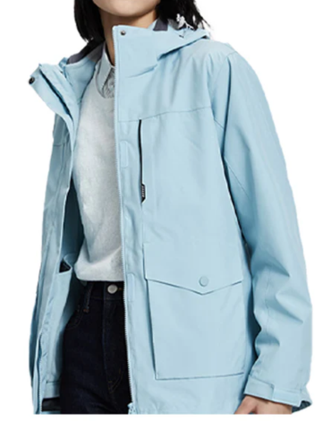 Cortaviento Impermeable Urbano (Elegir Talla y Color) x 6 Unds. Talla: XS - S - M - L - XL