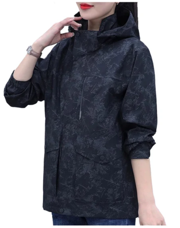 Cortaviento Impermeable Urbano (Elegir Talla y Color) x 6 Unds. Talla: XS - S - M - L - XL