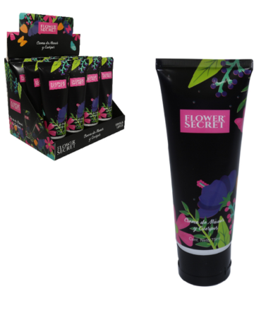 Crema de Cuerpo y Manos 75 ML x 12 Unds.