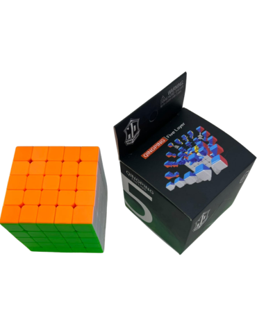 Cubo Rubik x 4 Unds. Medida: 5 x 5