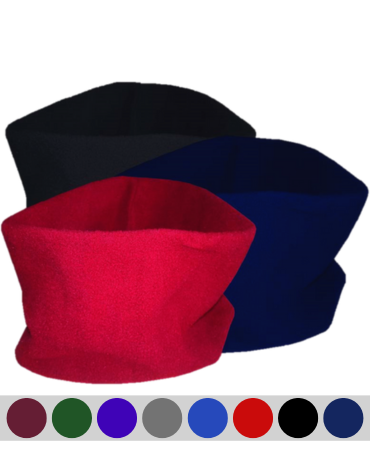 Cuello de Polar Nacional (Puede Elegir Color) x 12 Unds.Medida: Estándar