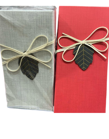 Cajas de Regalo x 6 Unds. Medidas: 28 x 12 x 5  cm aprox.
