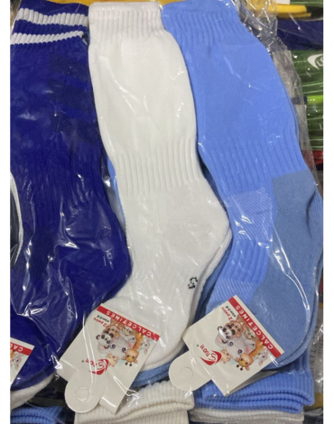 Calcetines Deportivos Colores Surtidos x 12 Pares.Talla: Estándar