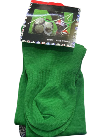 Calcetines de Futbol  Hombre (Elegir Color ) x 12  Pares Talla: 40 al 45