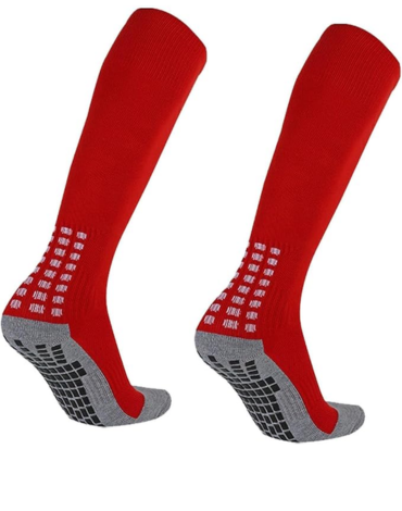 Calcetines de Futbol  Hombre Color Único  x 12  Pares Talla: 40  al 46