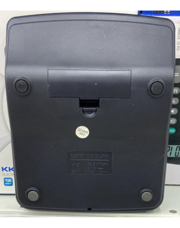 Calculadora KK -837B x 6 Unds.