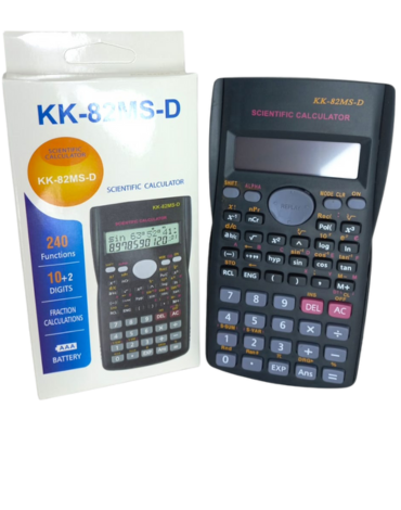 Calculadora Científica x 6 Unds.