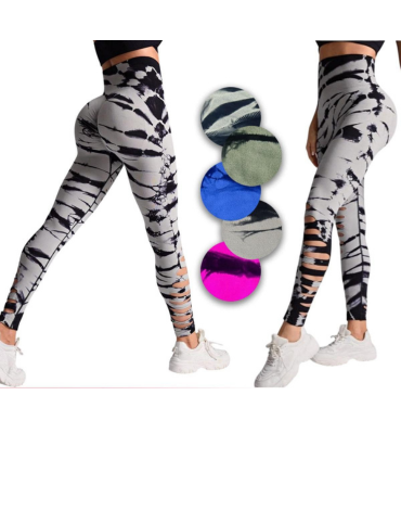 Calza Legging Deportiva x 18 Unds.Talla: S - M - L