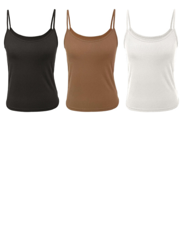 Camiseta de Dama Pabilo  x 12 Und.Talla: Surtidas