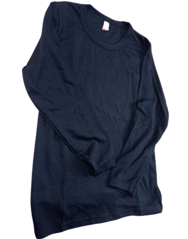 Camiseta de Algodón Unisex (Elegir Talla y Color ) x 12 Unds. Talla: 4 - 6 - 8 - 10 - 12