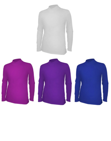 Camiseta Beatle Niña Polar x 12 Und.Tallas : 5 - 6 / 7 - 8 / 9 - 10 / 11 - 12