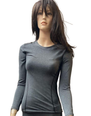 Camiseta Primera Capa de Mujer x 4 Unds.Talla: S / M - L / XL