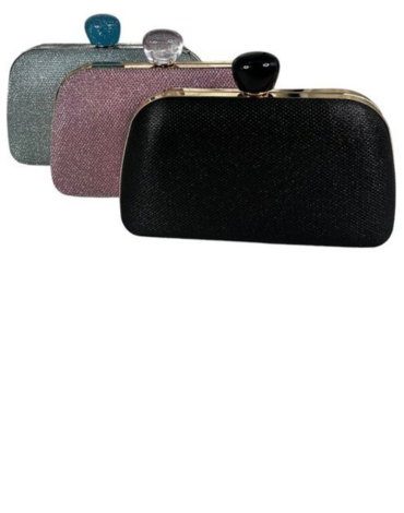Cartera de Fiesta x 6 Unds.Medida: 5 x 12 x 20 cm aprox.