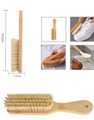 Cepillo de Madera Multi Uso x 4 Unds.