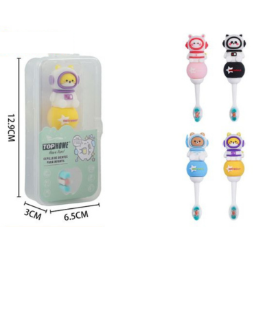 Cepillo Dental para Niños x 6 Unds.