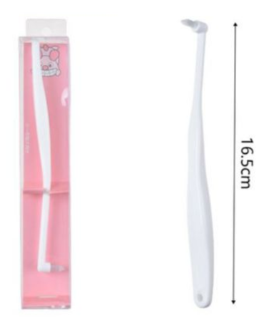 Cepillo de Dientes para Mascotas x 12 Unds.