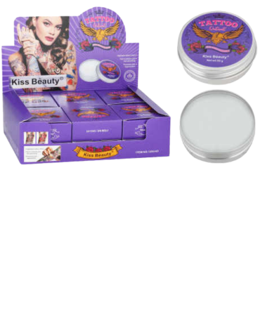 Cera para el Cuidado de los Tatujas 50G x 4 Unds.