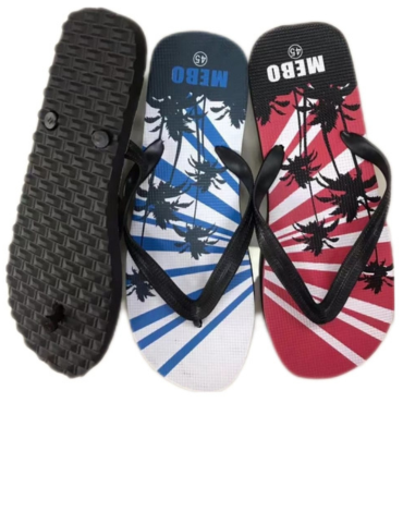 Chalas Hawaianas de Hombre  x 72 Pares Talla: 40 al 45