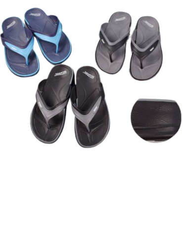 Chalas Hawaianas de Hombre  x 36 Pares Talla: 41 al 46
