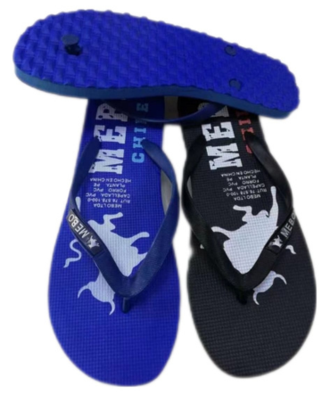 Chalas Hawaianas de Hombre  x 72 Pares Talla: 40 al 45