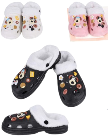 Chalas de Mujer Colores Surtidos x 36 Pares. Talla: 36 / 37 - 38 /39 - 40 / 41