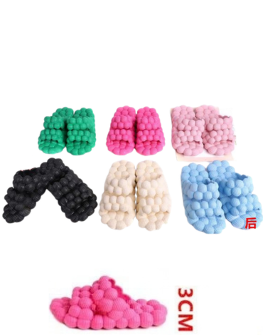 Chalas de Mujer Colores Surtidos x 48 Pares. Tallas: 36 a la 41