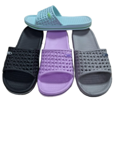 Chalas de Mujer Colores Surtidos x 40 Pares .Talla: 36 al 41
