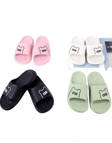 Chalas de Mujer Colores Surtidos x 36 Pares. Talla: 36/ 37 - 38 / 39 - 40 / 41
