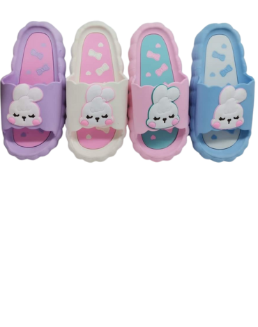 Chalas de Mujer Colores Surtidos x 24 Pares. Talla: 36  al 41