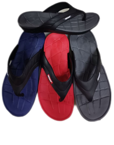 Chalas de Hombre Colores Surtidos x 36 Pares Talla: 40 al 45